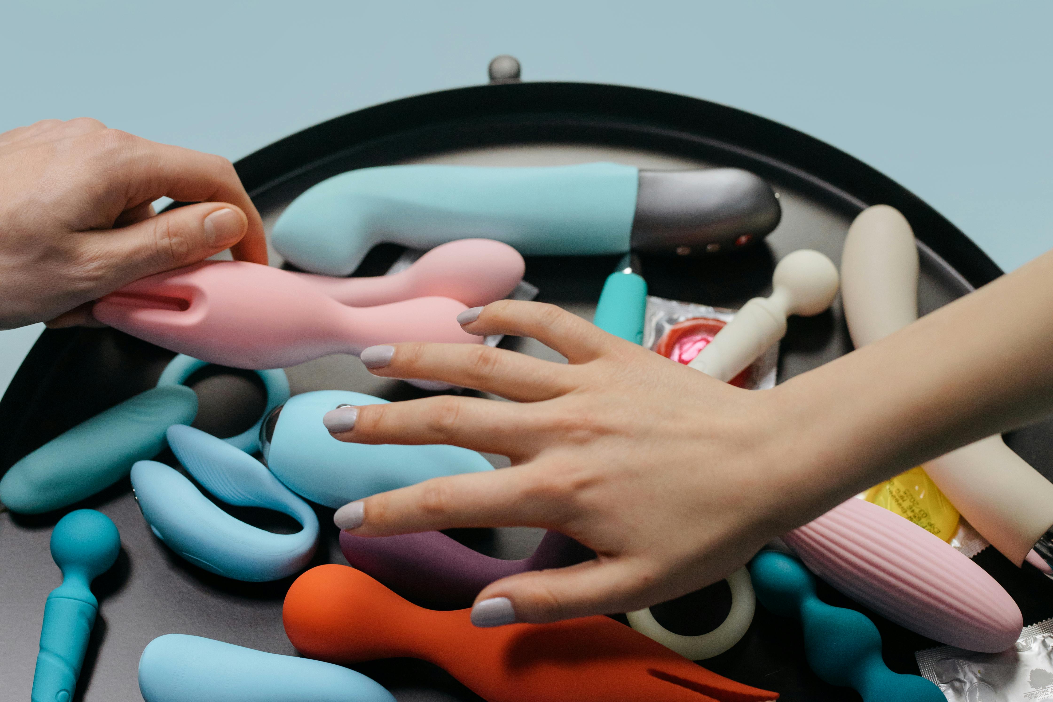 Start Here: A Beginner's Guide to Sex Toys – Blissentry