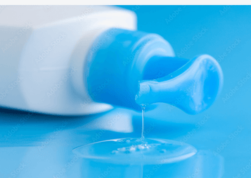 Best Lubricant guide featuring lubricant bottle with blue cap and liquid dripping, ideal for 2026 selection.