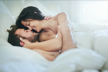 Best Sex Positions for Female Pleasure: Comfort, Control & Connection