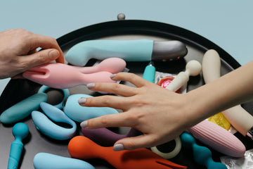 Start Here: A Beginner's Guide to Sex Toys