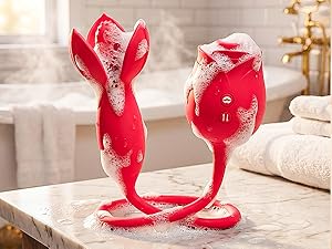 Rose vibrator