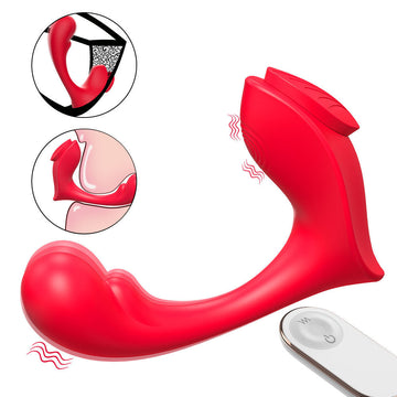 Wearable Vibrators