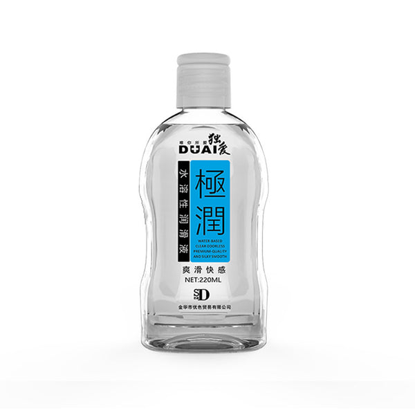  Water-Based Warming and Cooling Lubricant  for  Anal Play  Massage