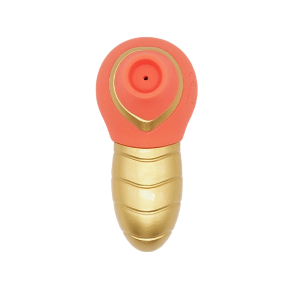 6 Modes Clitoral Suction Stimulator - Quiet USB Rechargeable