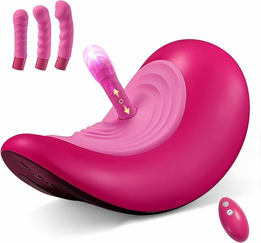 Remote Control Rotating Thrusting Ride-On Vibrator - Sex Chair