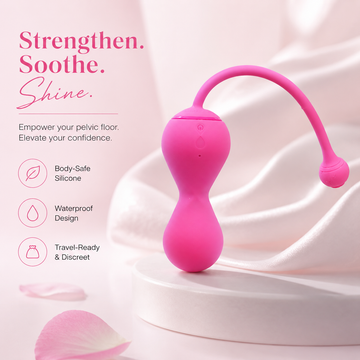 APP Kegel Balls for Postpartum Pelvic Floor & Vaginal Tightening