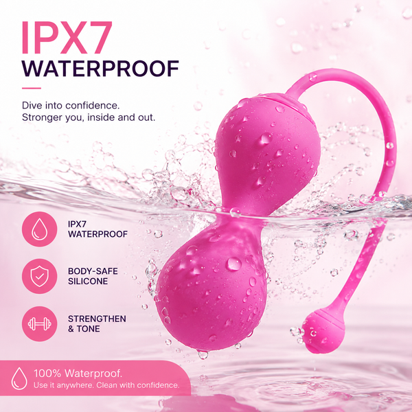 APP Kegel Balls for Postpartum Pelvic Floor & Vaginal Tightening