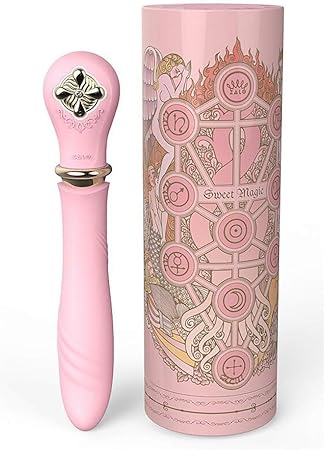 ZALO Desire Thruster – Waterproof Thrusting Sex Toy with 6 Modes