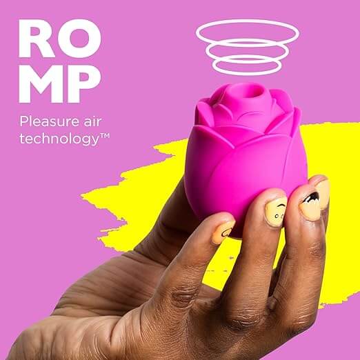 personal lubricant for sale Rose Sex Toy Women Vibrator main image 0