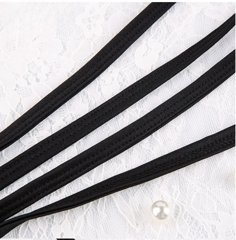  Men's Adjustable Harness-Adjustable shoulder straps, suitable for various body types