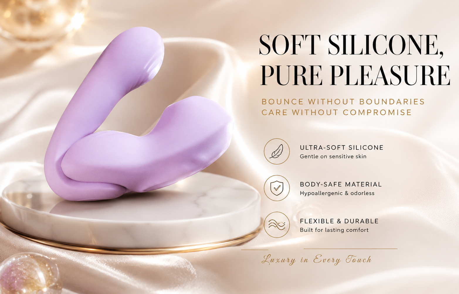 Detachable Suction app Vibrator with Portable Charging Case