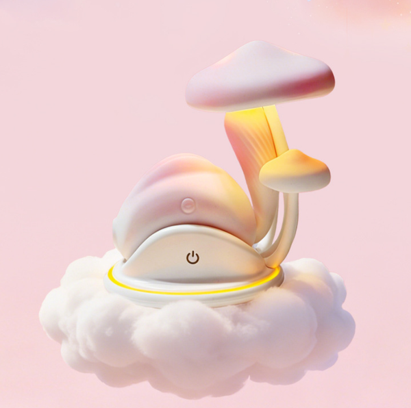 Pink Bunny 180 Rotating Tail Sucking Vibrator Women