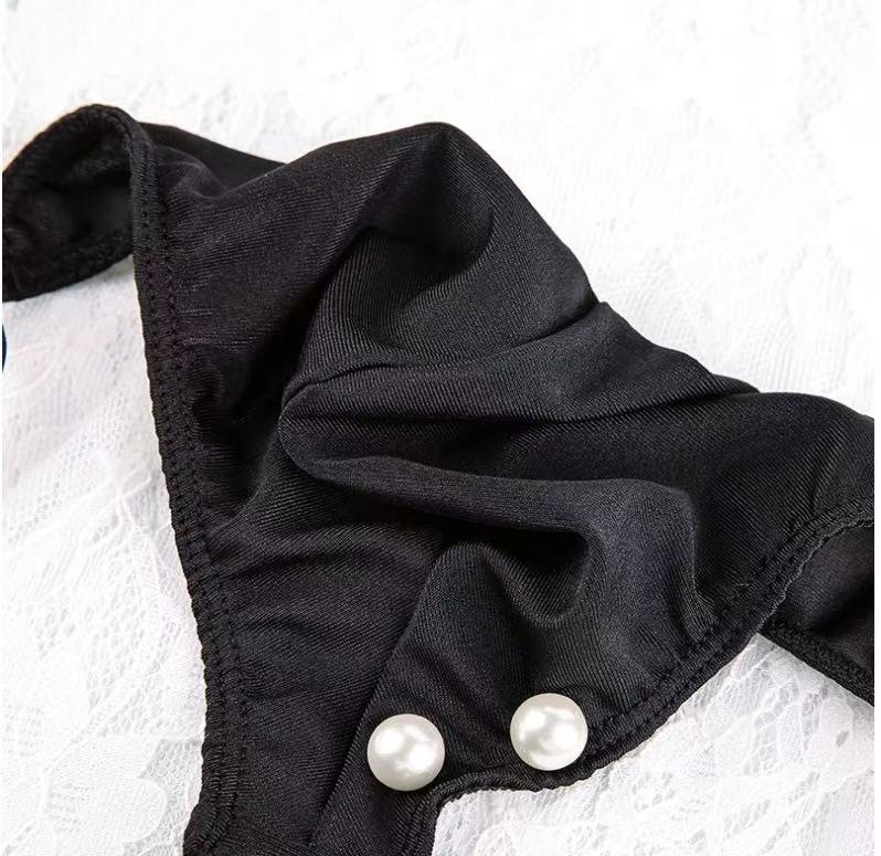 Men's Adjustable Harness-Fabric detail display
