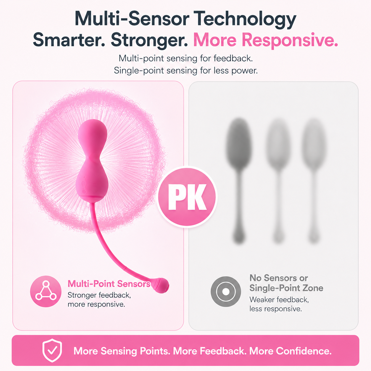 APP Kegel Balls for Postpartum Pelvic Floor & Vaginal Tightening