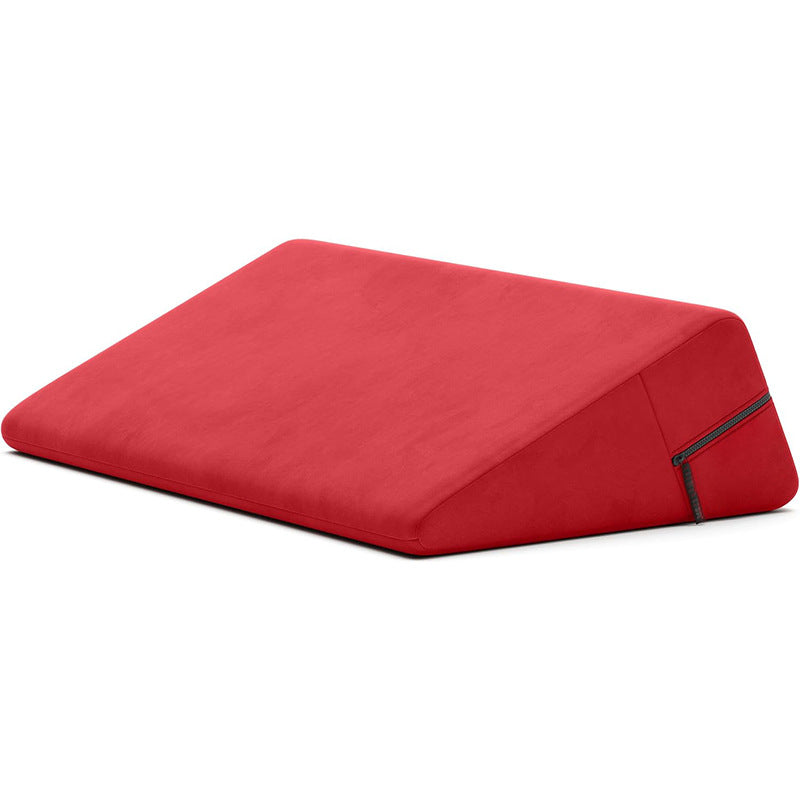 Sex Position Pillow: red