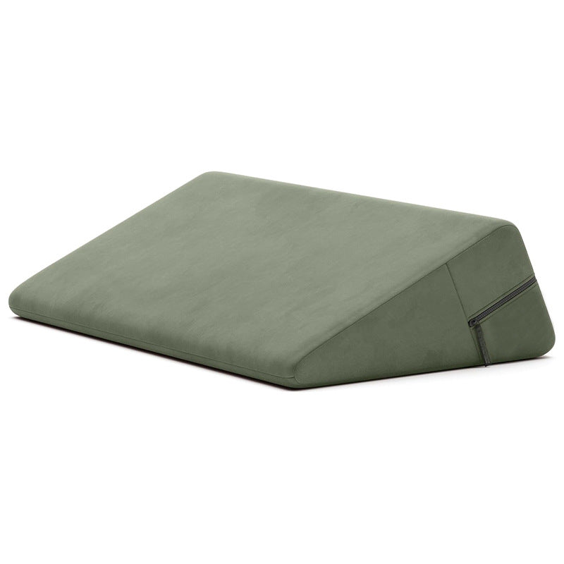 Sex Position Pillow: green