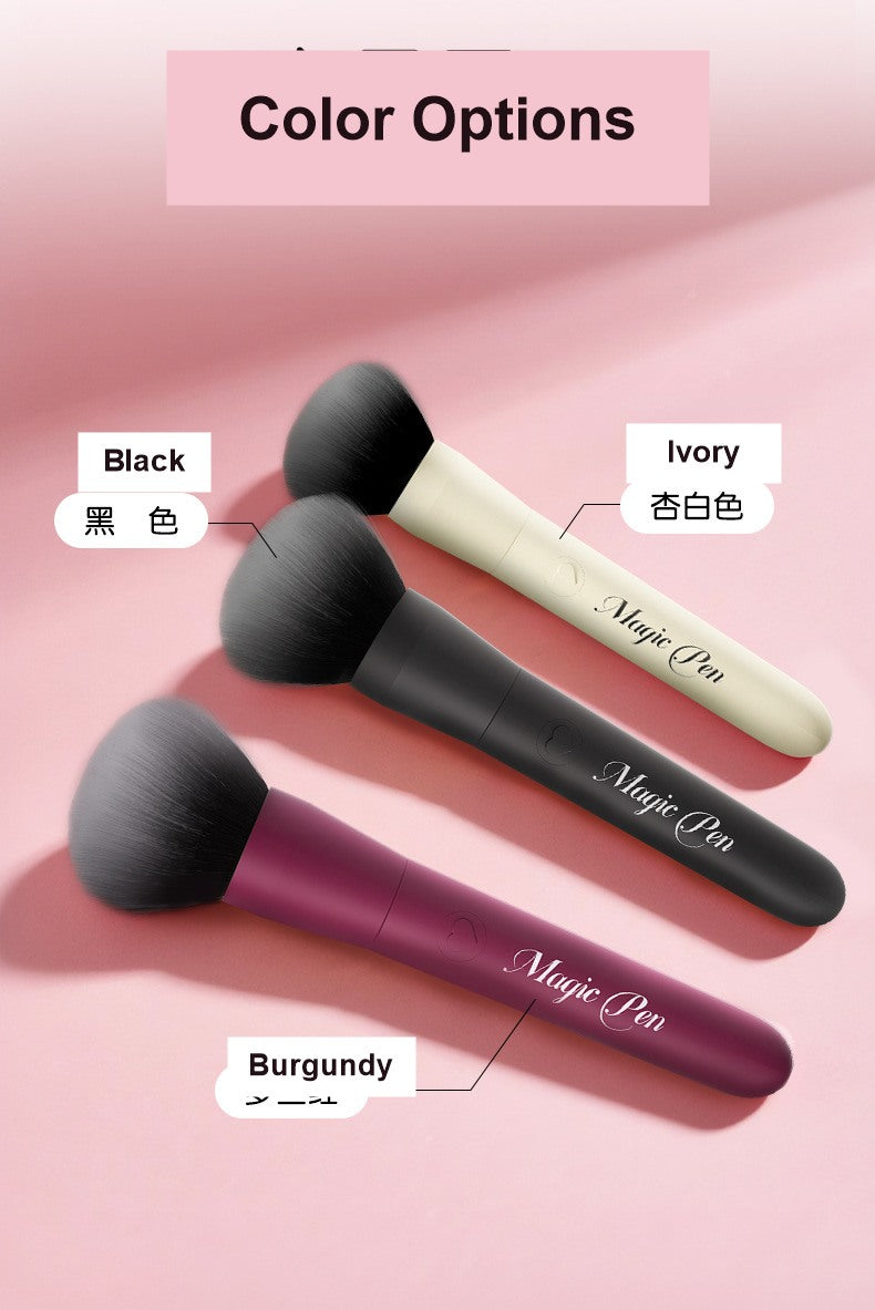 Makeup Brush Rabbit Vibrator Color Options