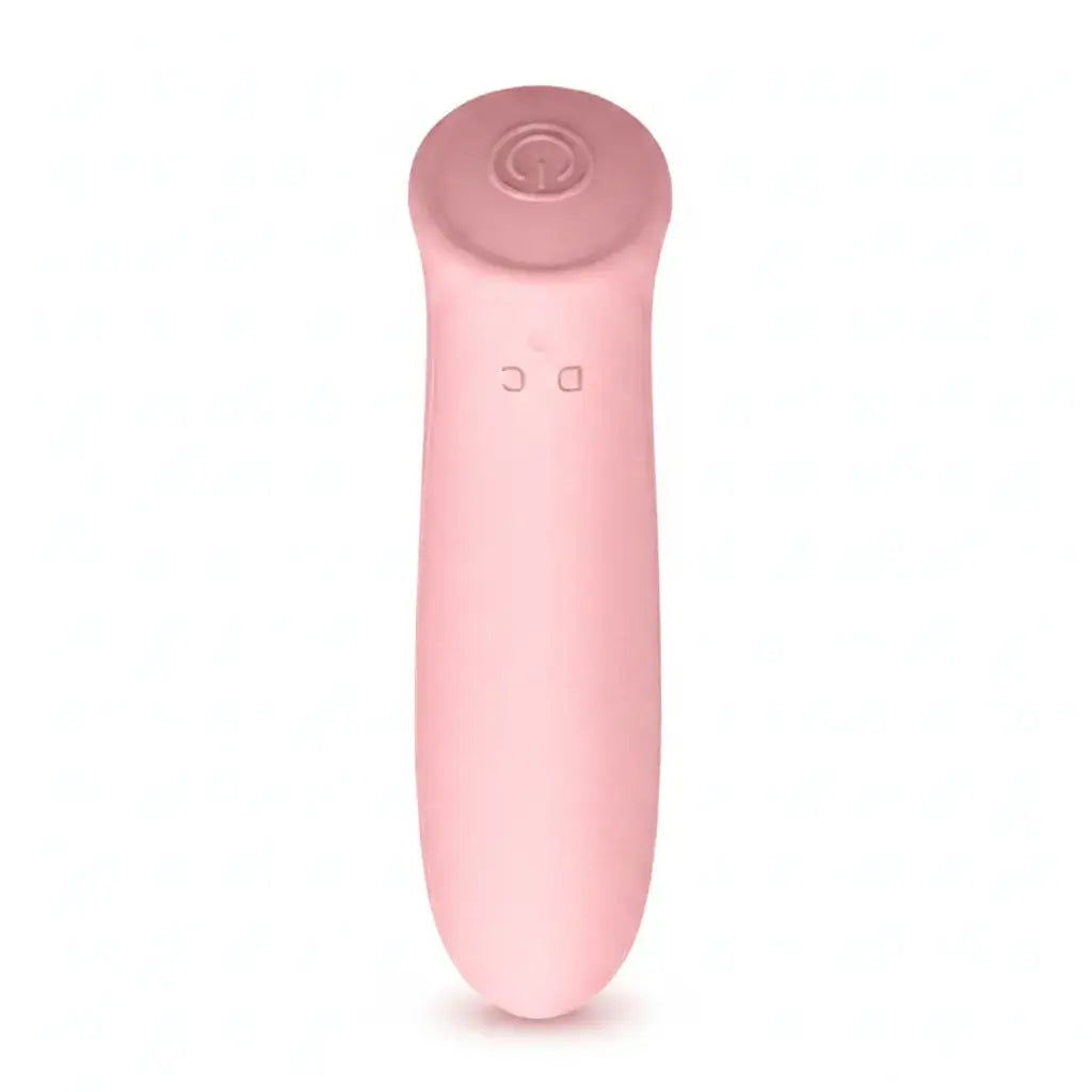 Mini Strong Bullet Vibrator – Silicone Love Egg for Clitoral Play