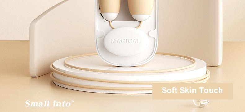 Soft Skin Magic Box Vibrator Detail