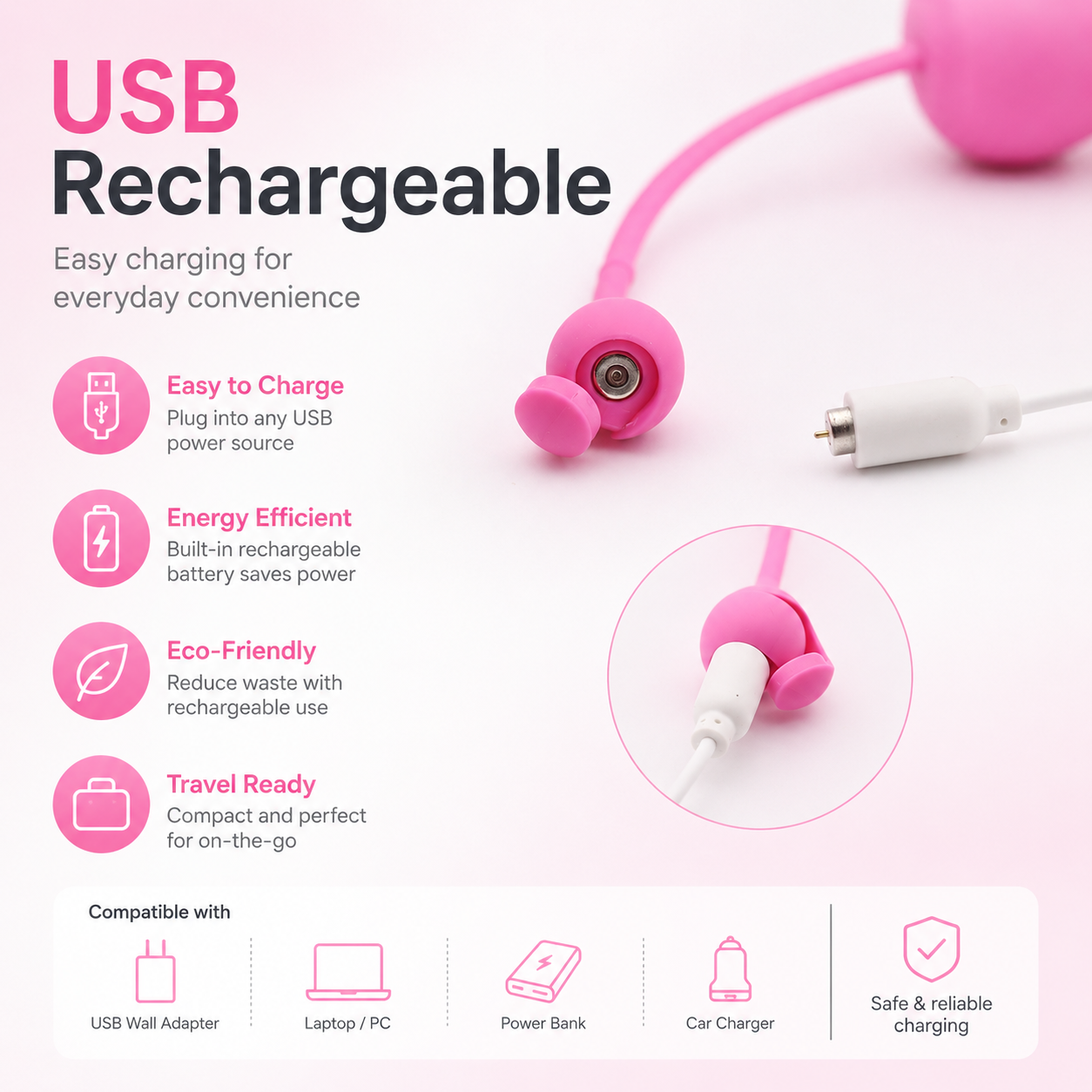 APP Kegel Balls for Postpartum Pelvic Floor & Vaginal Tightening