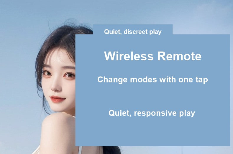 Wireless Remote Kitty Rabbit Vibrator Lifestyle
